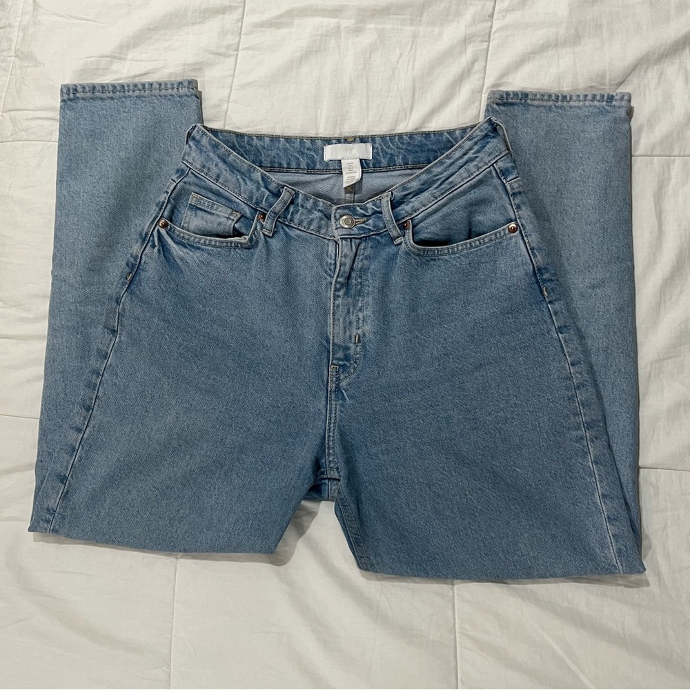 H&M Light blue jeans ✨